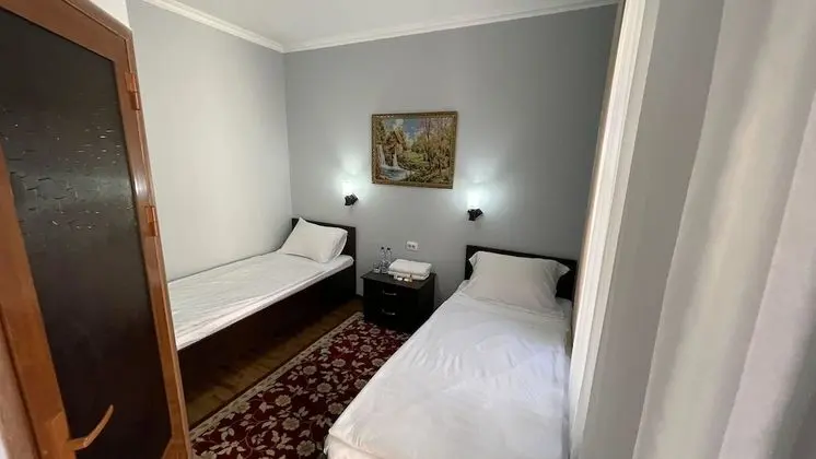 Standard Tek Büyük veya İki Ayrı Yataklı Oda