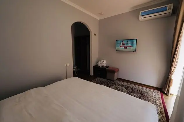 Standard Tek Büyük veya İki Ayrı Yataklı Oda