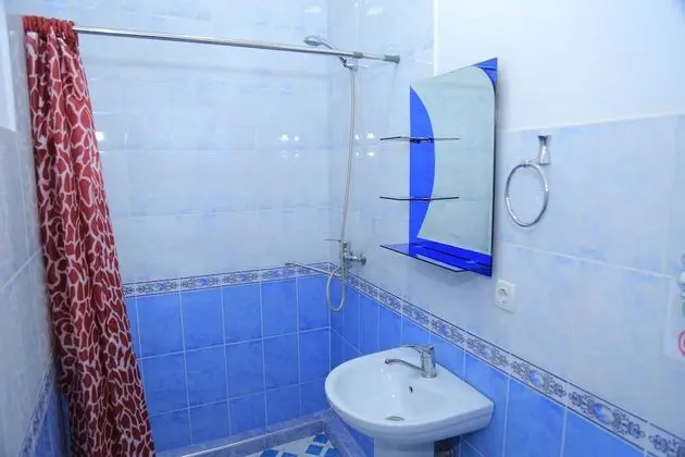 Standard Tek Büyük veya İki Ayrı Yataklı Oda