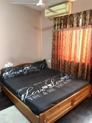 Luxury Tek Büyük Yataklı Oda