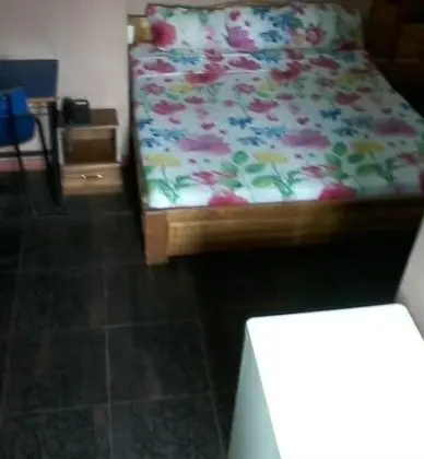 Luxury Tek Büyük Yataklı Oda