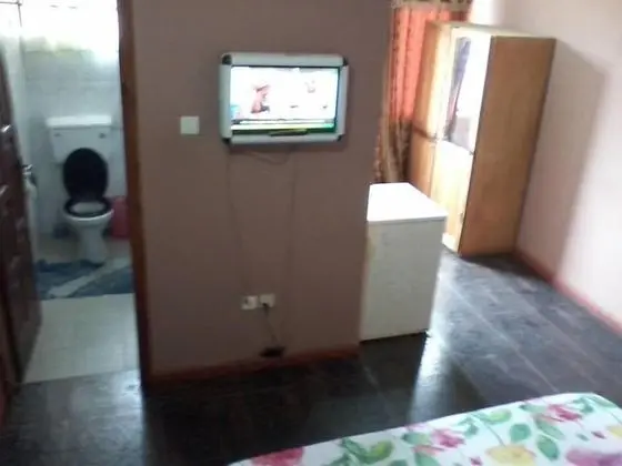 Luxury Tek Büyük Yataklı Oda