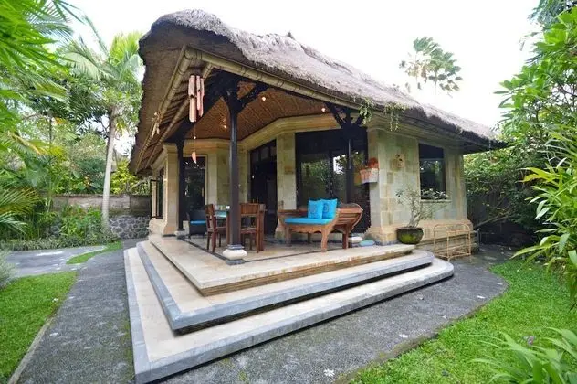 Villa, 1 Yatak Odası, Bahçe Manzaralı (Ayu)