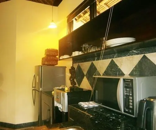 Villa, 1 Yatak Odası, Bahçe Manzaralı (Ayu)