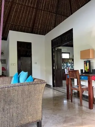 Villa, 1 Yatak Odası, Bahçe Manzaralı (Ayu)