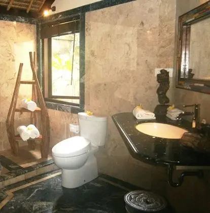 Villa, 1 Yatak Odası, Bahçe Manzaralı (Ayu)