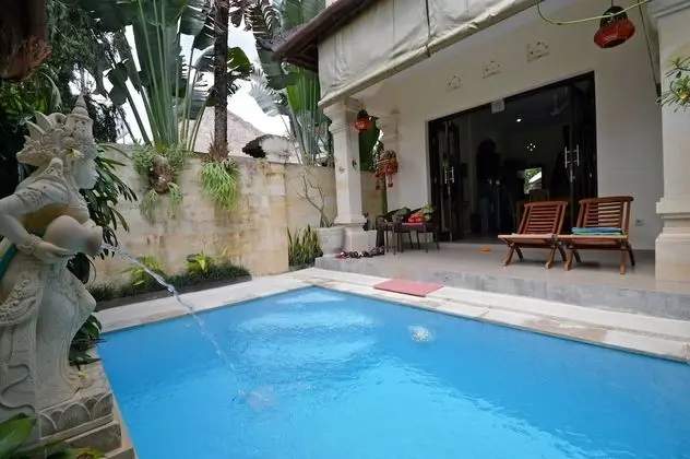 Villa, 1 Yatak Odası (on Bisma with Private Plunge Pool)