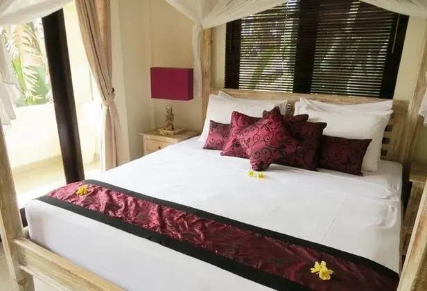 Villa, 1 Yatak Odası (on Bisma with Private Plunge Pool)