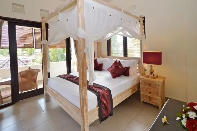 Villa, 1 Yatak Odası (on Bisma with Private Plunge Pool)