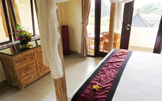Villa, 1 Yatak Odası (on Bisma with Private Plunge Pool)