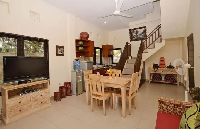 Villa, 1 Yatak Odası (on Bisma with Private Plunge Pool)