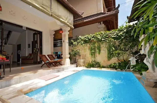 Villa, 1 Yatak Odası (on Bisma with Private Plunge Pool)
