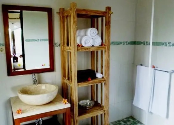Villa, 1 Yatak Odası (on Bisma with Private Plunge Pool)
