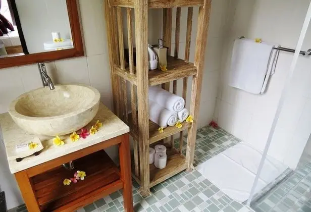 Villa, 1 Yatak Odası (on Bisma with Private Plunge Pool)
