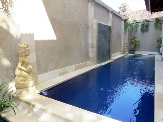 Villa, 3 Yatak Odası, Kişiye Özel Havuzlu (Arindah)