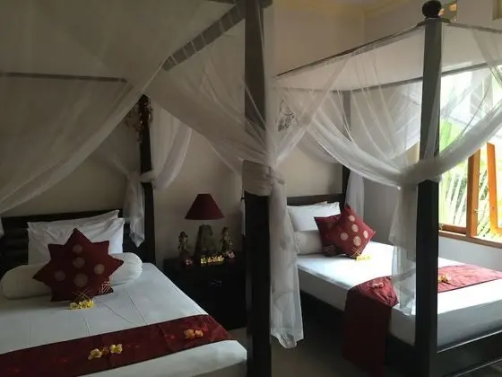 Villa, 3 Yatak Odası, Kişiye Özel Havuzlu (Arindah)