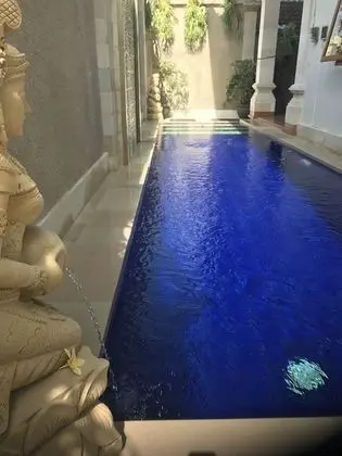 Villa, 3 Yatak Odası, Kişiye Özel Havuzlu (Arindah)