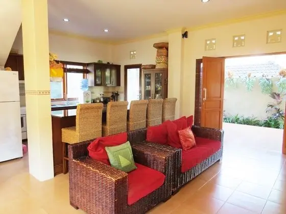 Villa, 3 Yatak Odası, Kişiye Özel Havuzlu (Arindah)