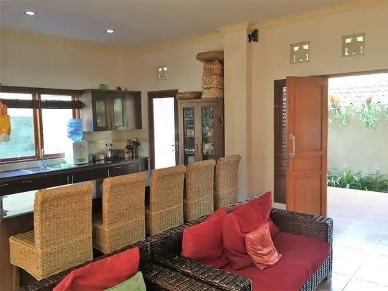 Villa, 3 Yatak Odası, Kişiye Özel Havuzlu (Arindah)