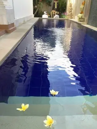 Villa, 3 Yatak Odası, Kişiye Özel Havuzlu (Arindah)