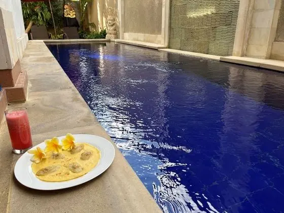 Villa, 3 Yatak Odası, Kişiye Özel Havuzlu (Arindah)