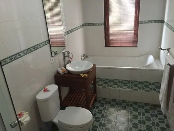 Villa, 3 Yatak Odası, Kişiye Özel Havuzlu (Arindah)