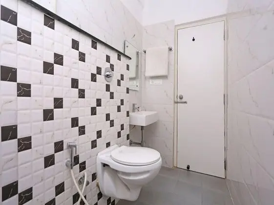 Deluxe Üç Kişilik Oda, Birden Çok Yatak, Sigara İçilmez, Şehir Manzaralı