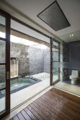 Villa, 1 Yatak Odası, Kişiye Özel Havuzlu