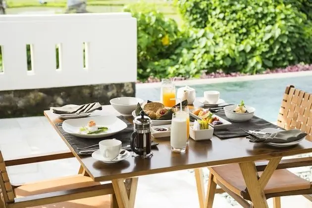 Villa, 1 Yatak Odası, Kişiye Özel Havuzlu