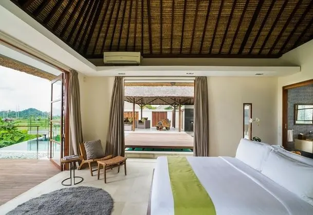Villa, 2 Yatak Odası, Kişiye Özel Havuzlu