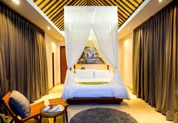 Villa, 2 Yatak Odası, Kişiye Özel Havuzlu