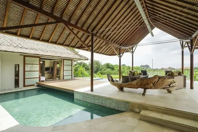 Villa, 2 Yatak Odası, Kişiye Özel Havuzlu