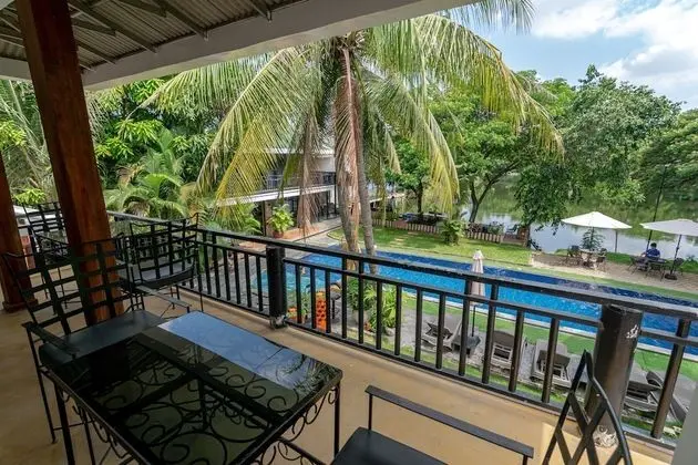 Deluxe Oda, Balkon (Air-con)