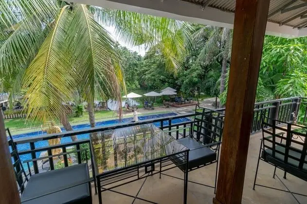 Deluxe Oda, Balkon (Air-con)