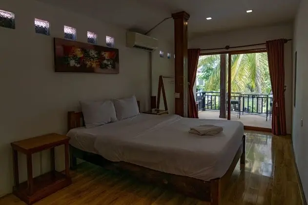 Deluxe Oda, Balkon (Air-con)
