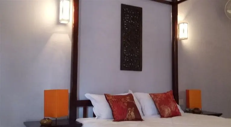 Deluxe Oda, Balkon (Air-con)