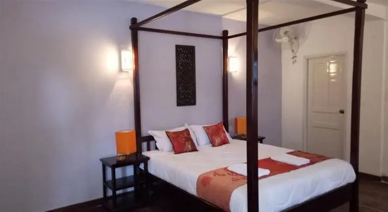 Deluxe Oda, Balkon (Air-con)