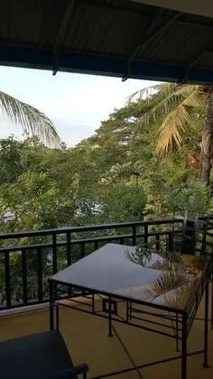 Deluxe Oda, Balkon (Air-con)