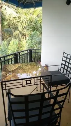 Deluxe Oda, Balkon (Air-con)