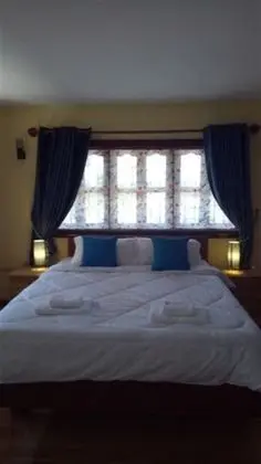Deluxe Oda, Balkon (Air-con)