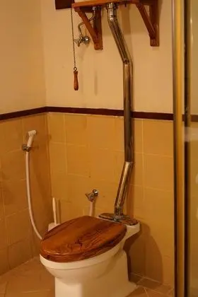 Kır Evi, 1 Yatak Odası