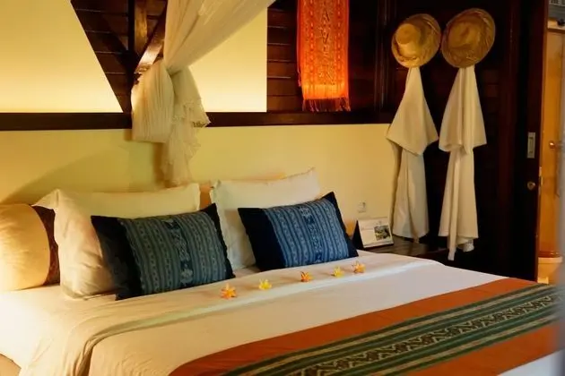 Kır Evi, 2 Yatak Odası