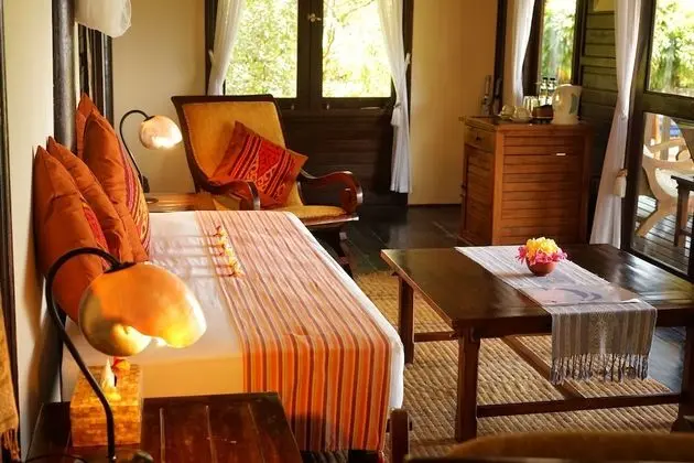 Kır Evi, 2 Yatak Odası