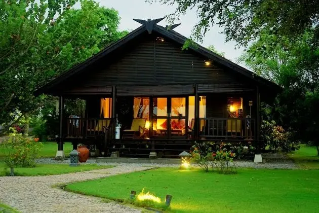 Kır Evi, 2 Yatak Odası