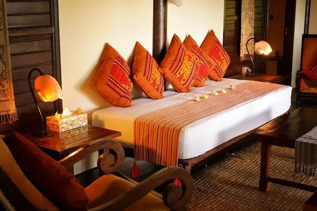 Kır Evi, 2 Yatak Odası