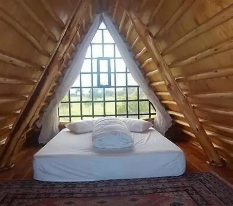 Standard Kır Evi, Göl Manzaralı