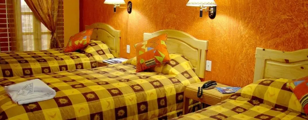 İki Ayrı Yataklı Oda