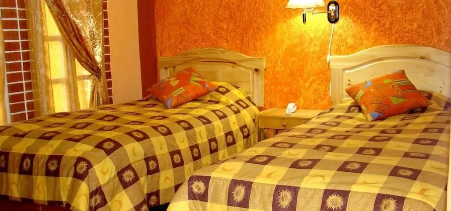 İki Ayrı Yataklı Oda