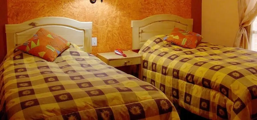 İki Ayrı Yataklı Oda