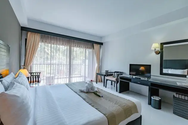 Superior Tek Büyük veya İki Ayrı Yataklı Oda, Sigara İçilmez, Dağ Manzaralı
